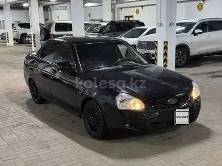 ВАЗ (Lada) Priora 2170 2012 года за 1 850 000 тг. в Петропавловск – фото 2