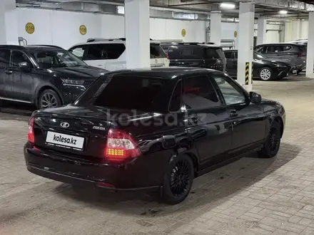 ВАЗ (Lada) Priora 2170 2012 года за 1 850 000 тг. в Петропавловск – фото 3