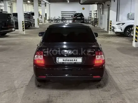 ВАЗ (Lada) Priora 2170 2012 года за 1 850 000 тг. в Петропавловск – фото 5