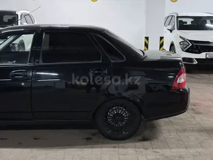 ВАЗ (Lada) Priora 2170 2012 года за 1 850 000 тг. в Петропавловск – фото 8