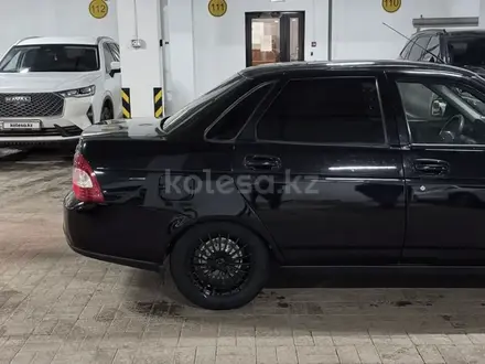 ВАЗ (Lada) Priora 2170 2012 года за 1 850 000 тг. в Петропавловск – фото 7