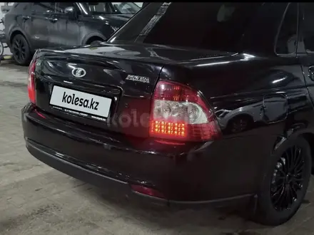 ВАЗ (Lada) Priora 2170 2012 года за 1 850 000 тг. в Петропавловск – фото 10