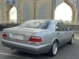 Mercedes-Benz S 320 1996 года за 14 000 000 тг. в Алматы – фото 4