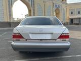 Mercedes-Benz S 320 1996 года за 14 000 000 тг. в Алматы – фото 5