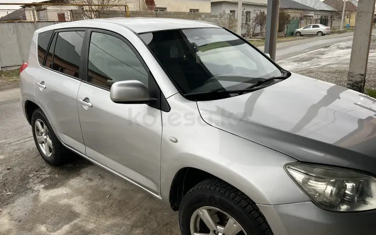 Toyota RAV4 2007 годаfor5 900 000 тг. в Шымкент