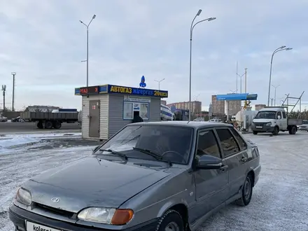 ВАЗ (Lada) 2115 2008 года за 600 000 тг. в Астана – фото 5