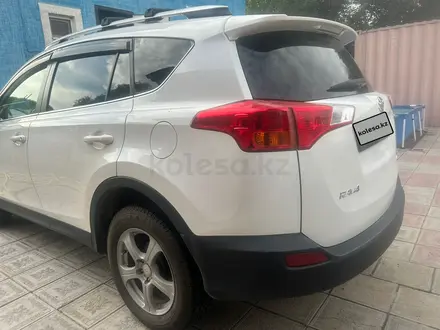 Toyota RAV4 2015 года за 12 500 000 тг. в Алматы – фото 3