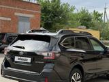 Subaru Outback 2020 года за 11 500 000 тг. в Экибастуз – фото 5