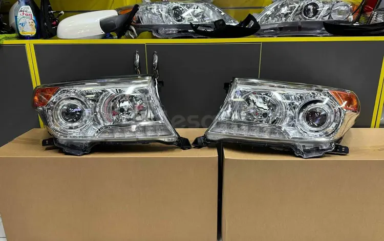 Land Cruiser 200 2012-2015 фарыүшін110 000 тг. в Шымкент