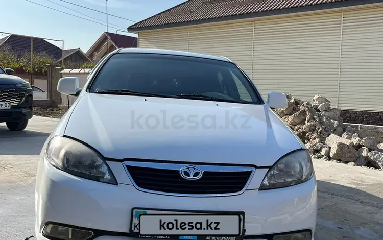 Daewoo Gentra 2014 года за 4 100 000 тг. в Шымкент