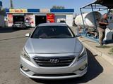 Hyundai Sonata 2015 года за 6 400 000 тг. в Алматы