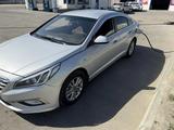 Hyundai Sonata 2015 года за 6 400 000 тг. в Алматы – фото 3