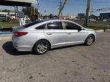 Hyundai Sonata 2015 года за 6 400 000 тг. в Алматы – фото 2