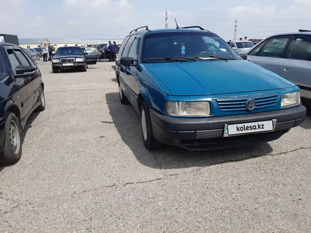 Volkswagen Passat 1991 года за 1 650 000 тг. в Тараз – фото 5