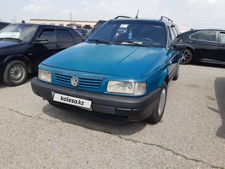 Volkswagen Passat 1991 года за 1 650 000 тг. в Тараз – фото 6