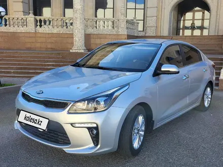 Kia Rio 2019 года за 5 200 000 тг. в Атырау – фото 5