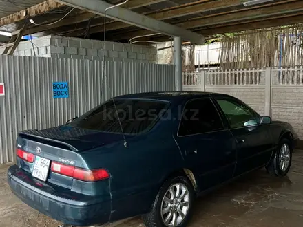 Toyota Camry 1997 года за 2 400 000 тг. в Алматы – фото 7