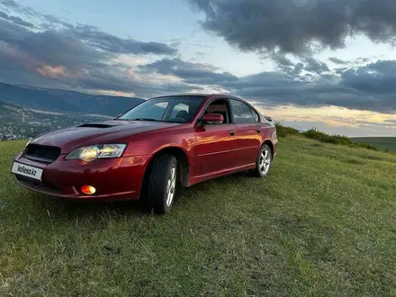 Subaru Legacy 2005 года за 4 900 000 тг. в Усть-Каменогорск – фото 2