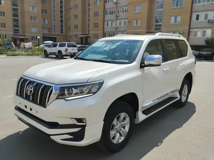 Toyota Land Cruiser Prado 2022 года за 28 900 000 тг. в Актобе – фото 4