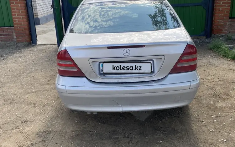 Mercedes-Benz C 180 2000 годаүшін1 800 000 тг. в Актобе