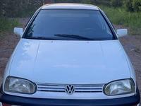 Volkswagen Golf 1997 годаүшін1 700 000 тг. в Караганда