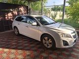 Chevrolet Cruze 2013 года за 5 200 000 тг. в Кентау – фото 2