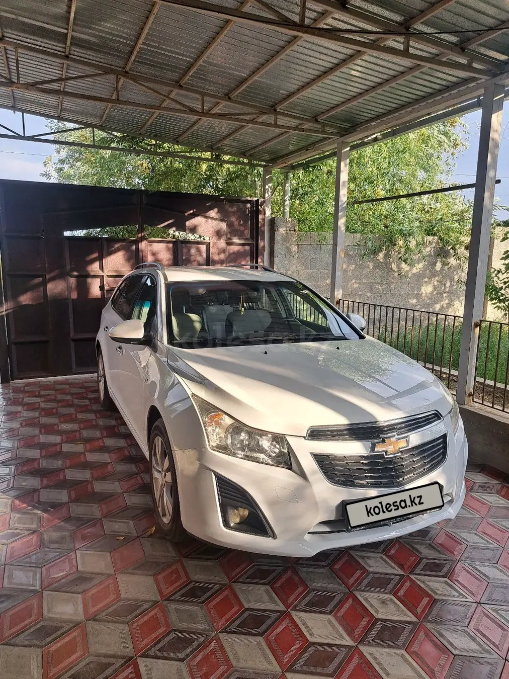Chevrolet Cruze, 2013