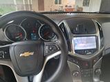 Chevrolet Cruze 2013 года за 5 200 000 тг. в Кентау – фото 3