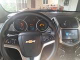 Chevrolet Cruze 2013 года за 5 200 000 тг. в Кентау – фото 4