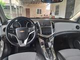 Chevrolet Cruze 2013 года за 5 200 000 тг. в Кентау – фото 5