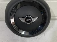 Airbag (подушка безопасности водителя) Mini Cooper Countrymanүшін100 000 тг. в Алматы