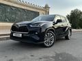 Toyota Highlander 2023 года за 35 000 000 тг. в Алматы – фото 8