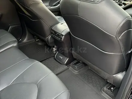 Toyota Highlander 2023 года за 35 000 000 тг. в Алматы – фото 13