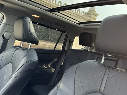 Toyota Highlander 2023 года за 35 000 000 тг. в Алматы – фото 24
