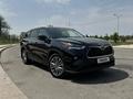 Toyota Highlander 2023 года за 35 000 000 тг. в Алматы – фото 36