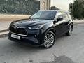 Toyota Highlander 2023 года за 35 000 000 тг. в Алматы – фото 3