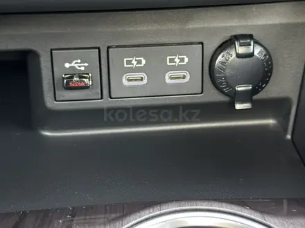 Toyota Highlander 2023 года за 35 000 000 тг. в Алматы – фото 32