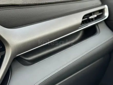 Toyota Highlander 2023 года за 35 000 000 тг. в Алматы – фото 35