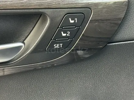 Toyota Highlander 2023 года за 35 000 000 тг. в Алматы – фото 34