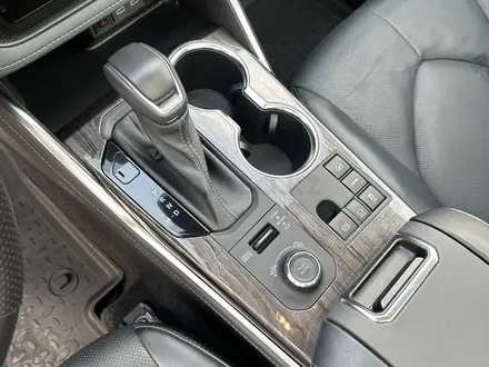 Toyota Highlander 2023 года за 35 000 000 тг. в Алматы – фото 3