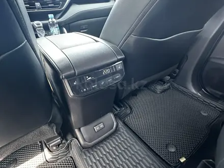 Toyota Highlander 2023 года за 35 000 000 тг. в Алматы – фото 49