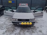 Audi 80 1993 годаүшін2 500 000 тг. в Петропавловск