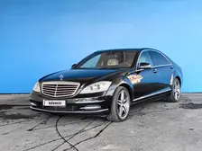 Mercedes-Benz S-Class, 2010