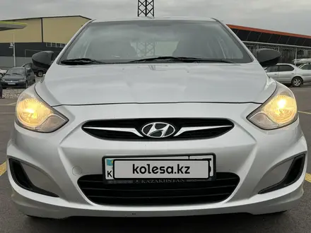 Hyundai Accent 2014 года за 5 450 000 тг. в Алматы – фото 51