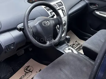 Toyota Yaris 2008 года за 4 100 000 тг. в Алматы – фото 13