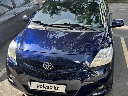 Toyota Yaris 2008 года за 4 100 000 тг. в Алматы