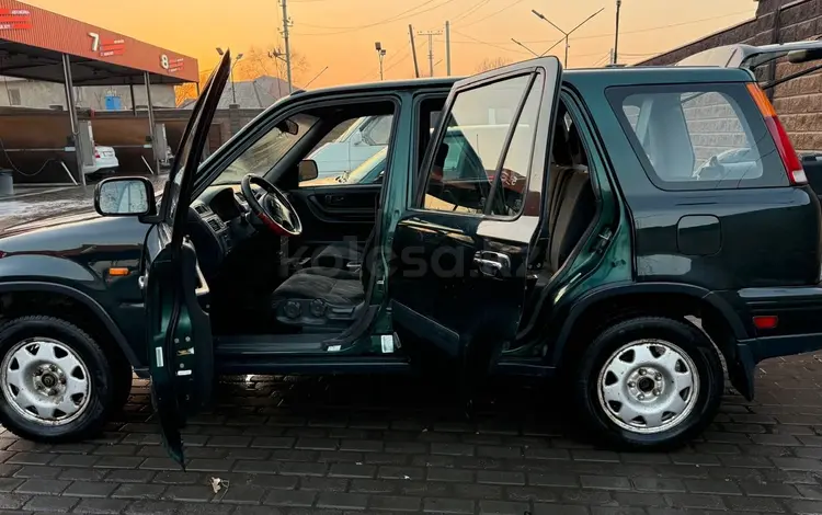 Honda CR-V 1999 года за 3 830 000 тг. в Алматы