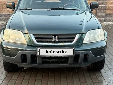 Honda CR-V 1999 года за 3 830 000 тг. в Алматы – фото 4