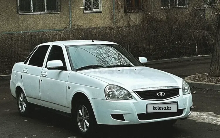 ВАЗ (Lada) Priora 2170 2014 года за 2 300 000 тг. в Алматы