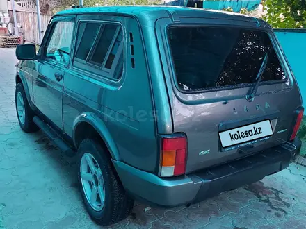 ВАЗ (Lada) Lada 2121 2019 года за 4 300 000 тг. в Алматы – фото 4